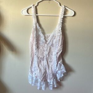 Vintage Tosca Babypink Lingerie